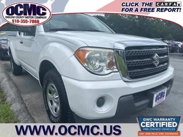 Suzuki Equator Premium Ext. Cab 2WD in Jacksonville