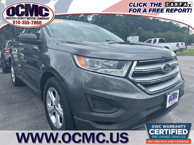 Ford Edge SE FWD in Jacksonville