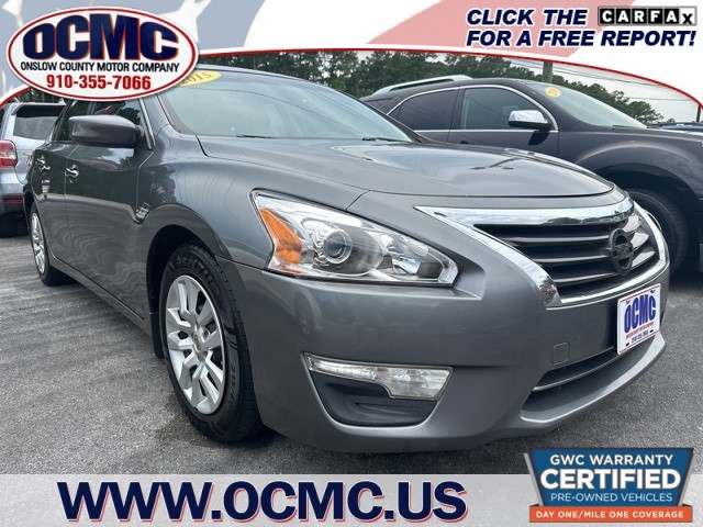 Nissan Altima 2.5 S in Jacksonville