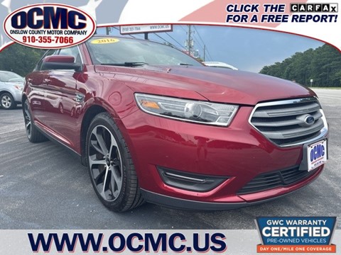 2016 Ford Taurus SEL FWD