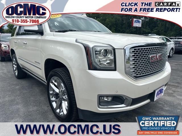 GMC Yukon Denali 2WD in Jacksonville