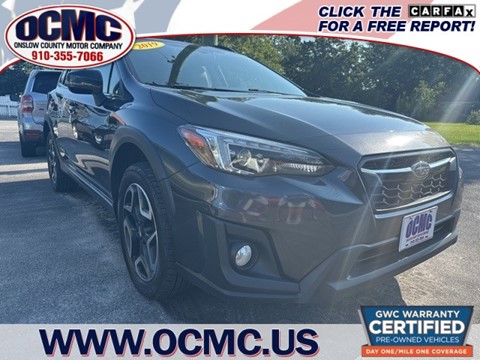 2019 Subaru Crosstrek 2.0i Limited CVT