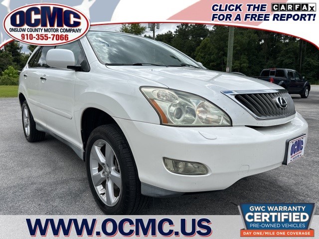 Lexus RX 350 in Jacksonville