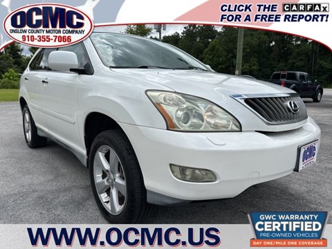 2008 Lexus RX 350
