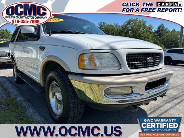 Ford Expedition Eddie Bauer 4WD in Jacksonville