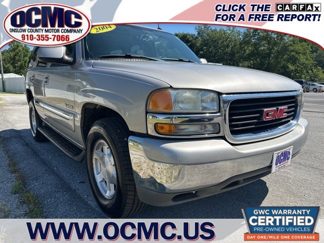 GMC Yukon 2WD in Jacksonville