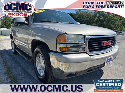 2004 GMC Yukon 2WD