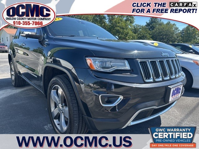 Jeep Grand Cherokee Limited 4WD in Jacksonville