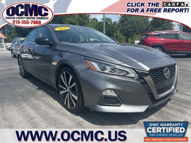 Nissan Altima 2.5 SR in Jacksonville