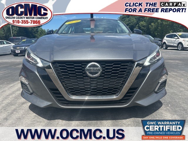 2020 Nissan Altima