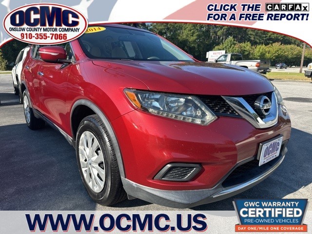 Nissan Rogue SV 2WD in Jacksonville