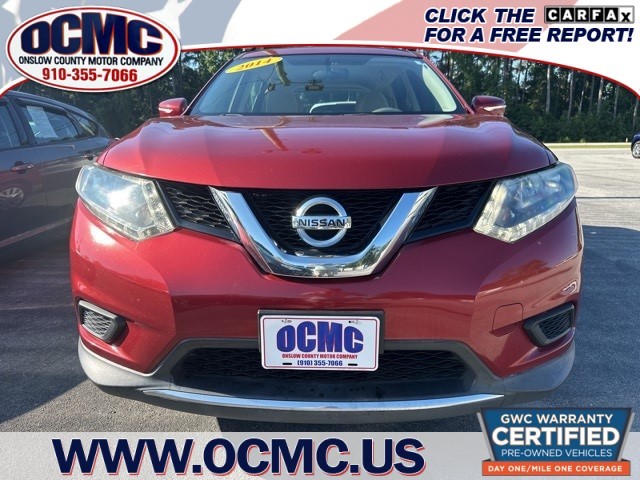 2014 Nissan Rogue