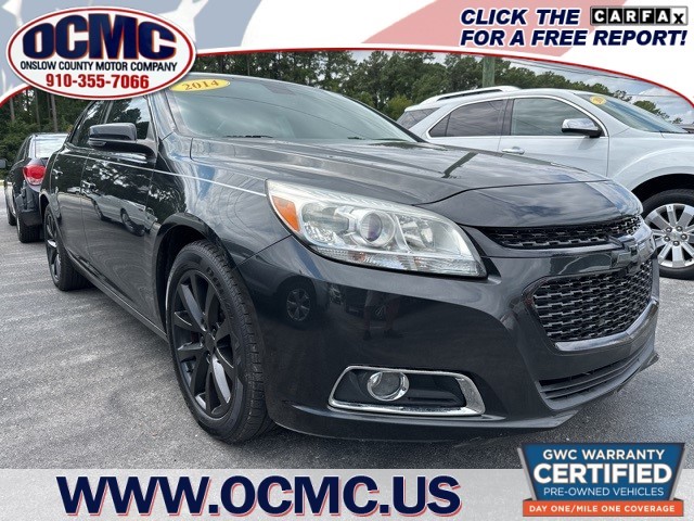 Chevrolet Malibu LTZ in Jacksonville