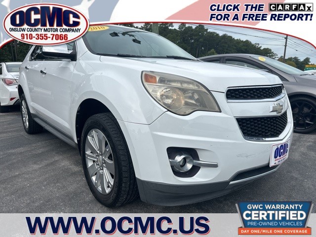 Chevrolet Equinox LT2 FWD in Jacksonville