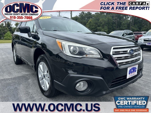Subaru Outback 2.5i Premium in Jacksonville