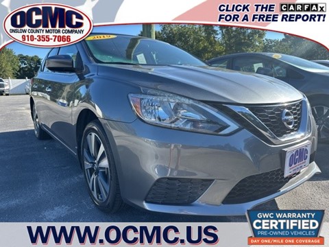 2019 Nissan Sentra SV SPECIAL EDITION