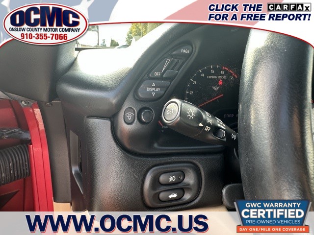 2004 Chevrolet Corvette Convertible photo 19
