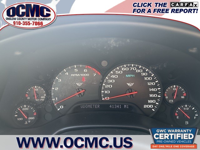 2004 Chevrolet Corvette Convertible photo 20