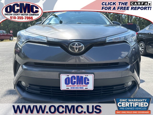 2018 Toyota C-HR XLE Premium photo 2