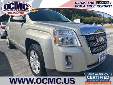 2015 GMC Terrain SLE1 FWD