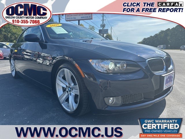 BMW 3-Series 335i Convertible in Jacksonville