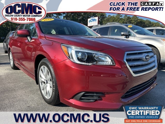 Subaru Legacy 2.5i Premium in Jacksonville