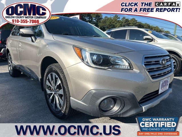 Subaru Outback 2.5i Limited in Jacksonville