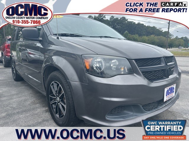 Dodge Grand Caravan SE in Jacksonville