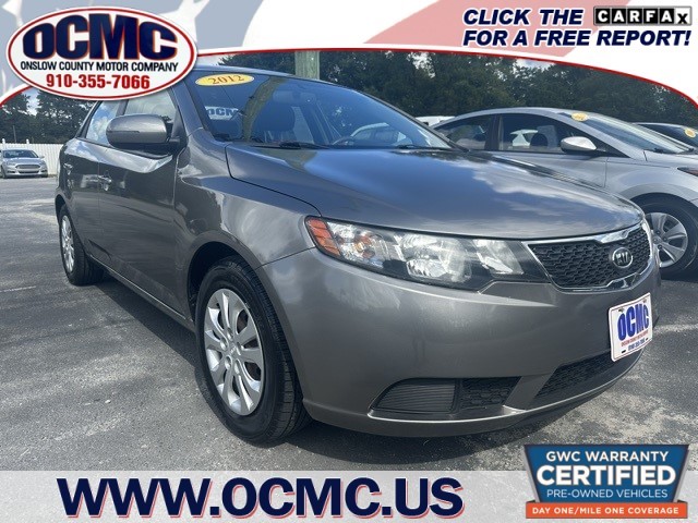 Kia Forte EX in Jacksonville