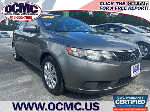2012 Kia Forte EX