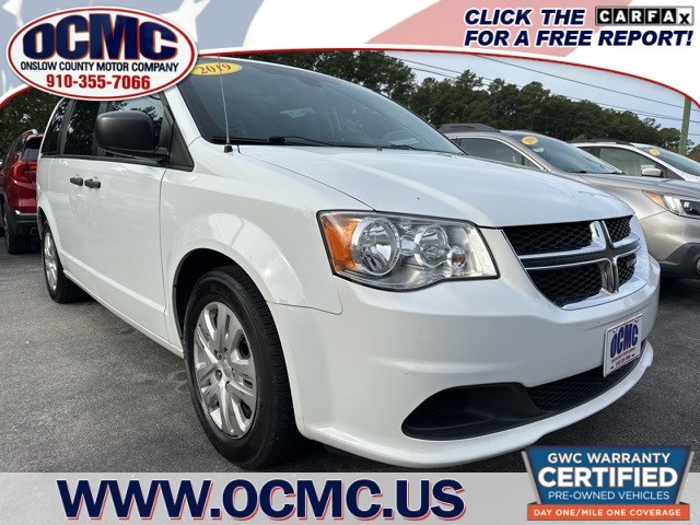 Dodge Grand Caravan in Jacksonville
