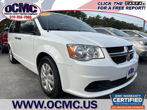 2019 Dodge Grand Caravan