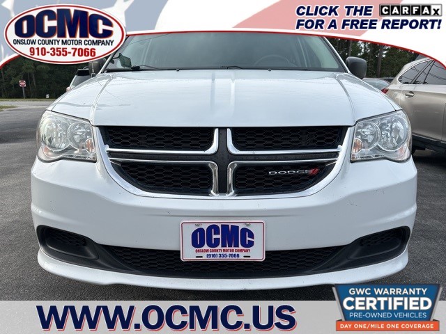 2019 Dodge Grand Caravan