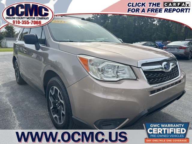 Subaru Forester 2.5i Premium in Jacksonville