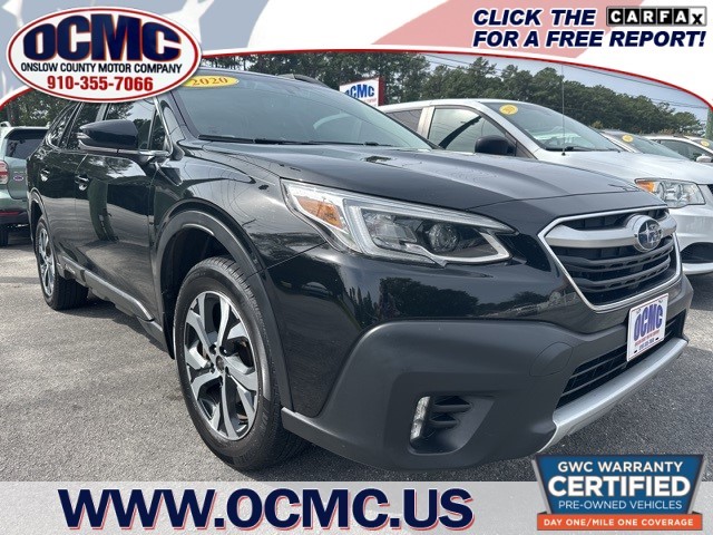 Subaru Outback Limited in Jacksonville