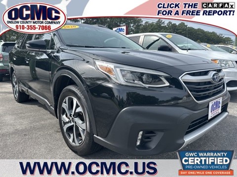 2020 Subaru Outback Limited