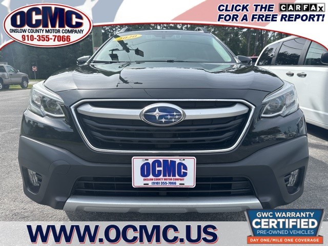 2020 Subaru Outback Limited's photo