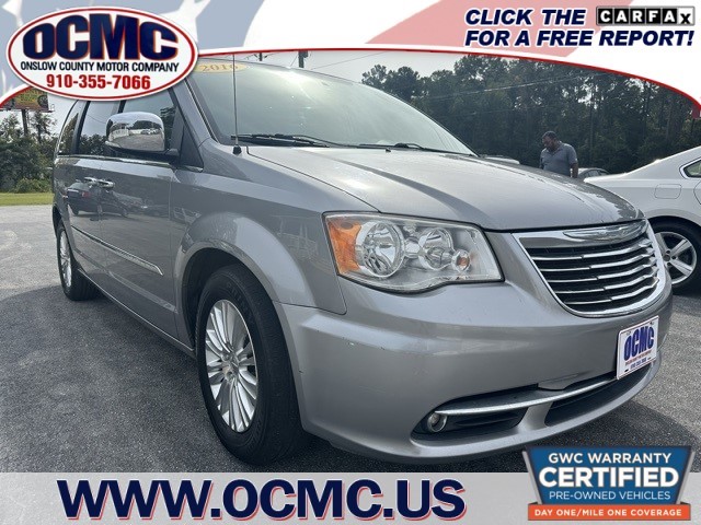 Chrysler Town & Country Limited in Jacksonville