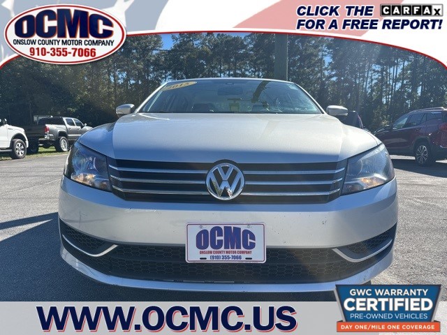 Volkswagen Passat S 6A in Jacksonville