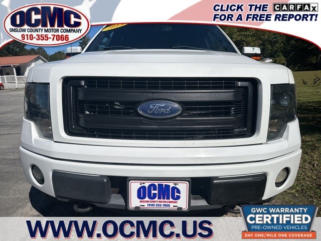 2013 Ford F-150