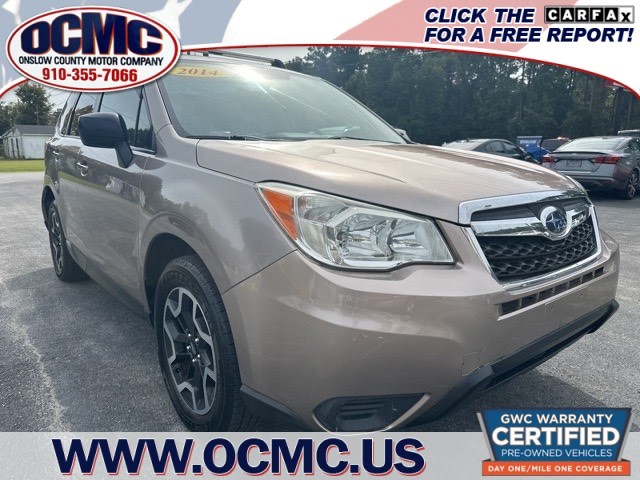 Subaru Forester 2.5i in Jacksonville