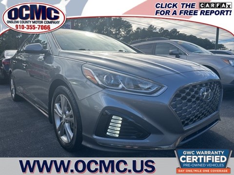 2019 Hyundai Sonata Sport