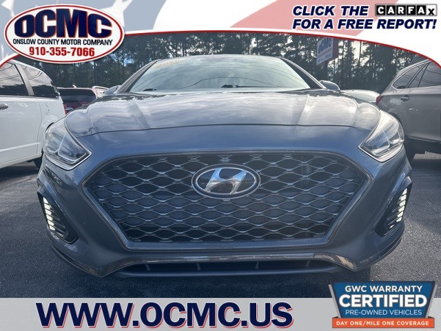 2019 Hyundai Sonata Sport