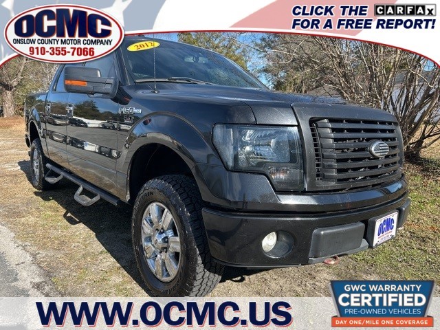 Ford F-150  XRT 4X4 in Jacksonville