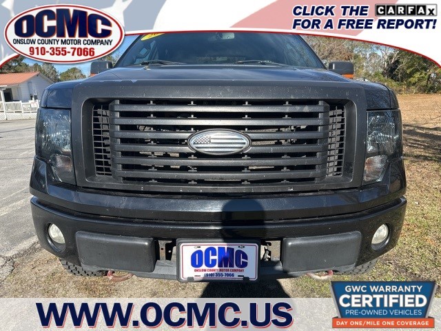 2012 Ford F-150 XLT's photo