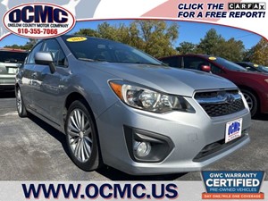 2014 Subaru Impreza