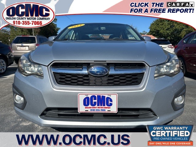 2014 Subaru Impreza Limited photo 2
