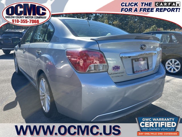 2014 Subaru Impreza Limited photo 4
