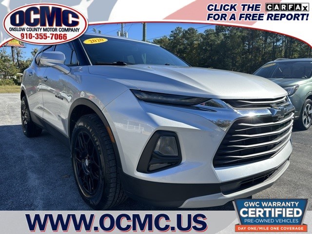Chevrolet Blazer 2LT AWD in Jacksonville