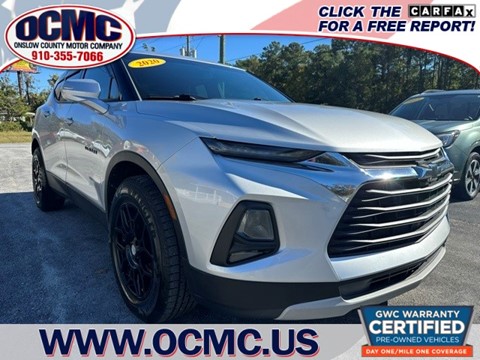 2020 Chevrolet Blazer 2LT AWD